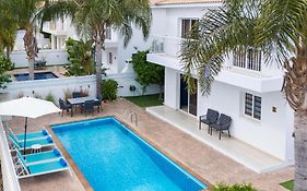 Luxvillasrentals Ayia Napa
