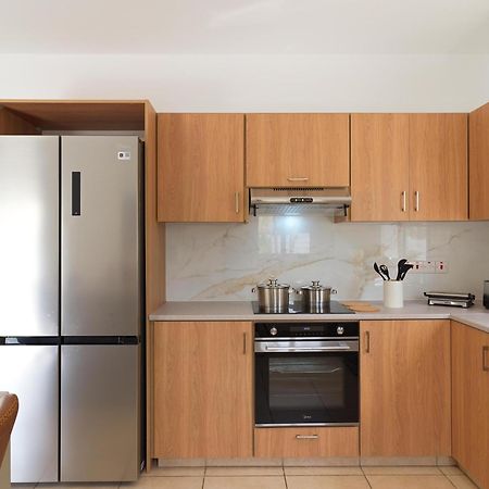 Luxvillasrentals Ajia Napa Zewnętrze zdjęcie