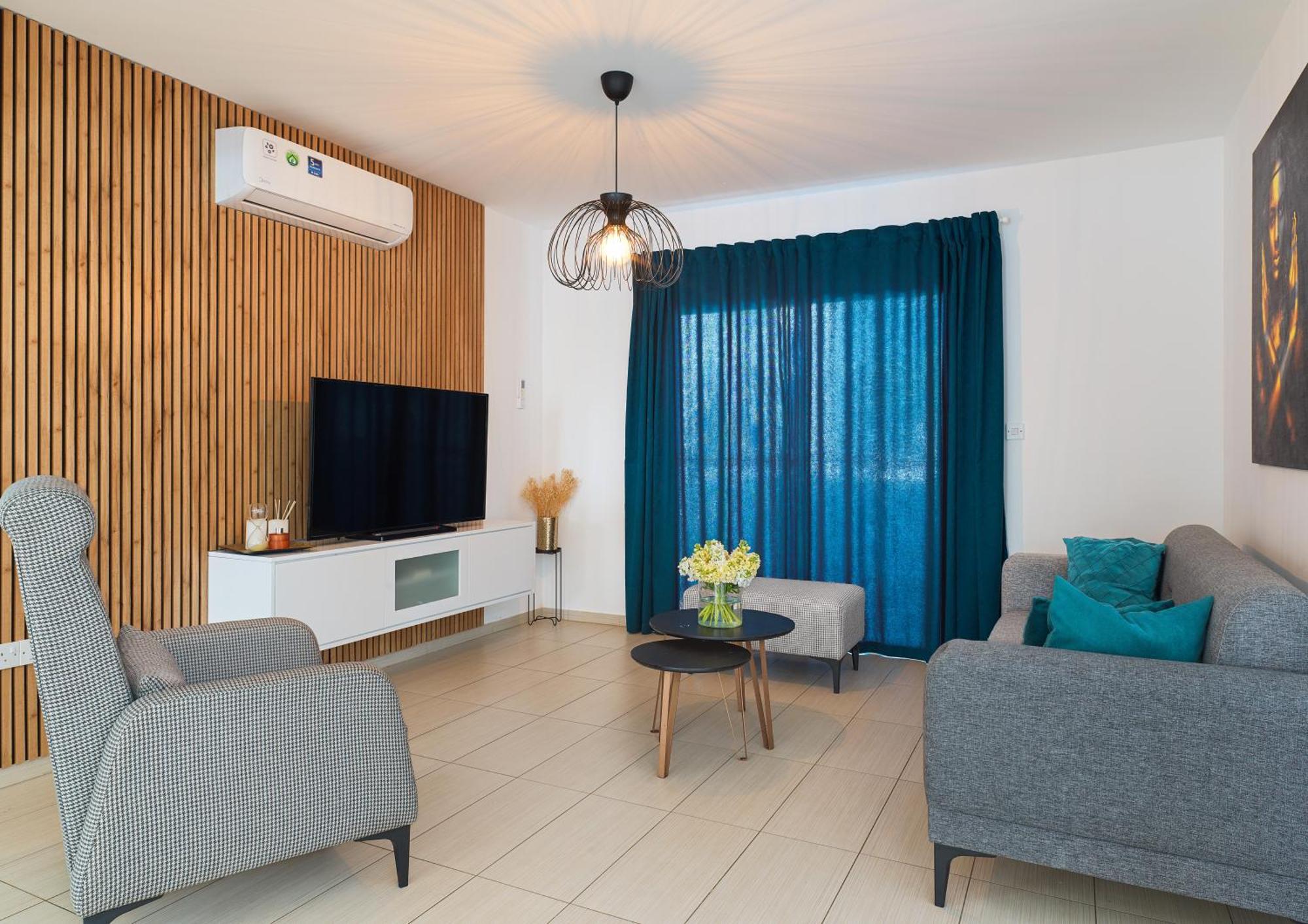 Luxvillasrentals Ajia Napa Zewnętrze zdjęcie