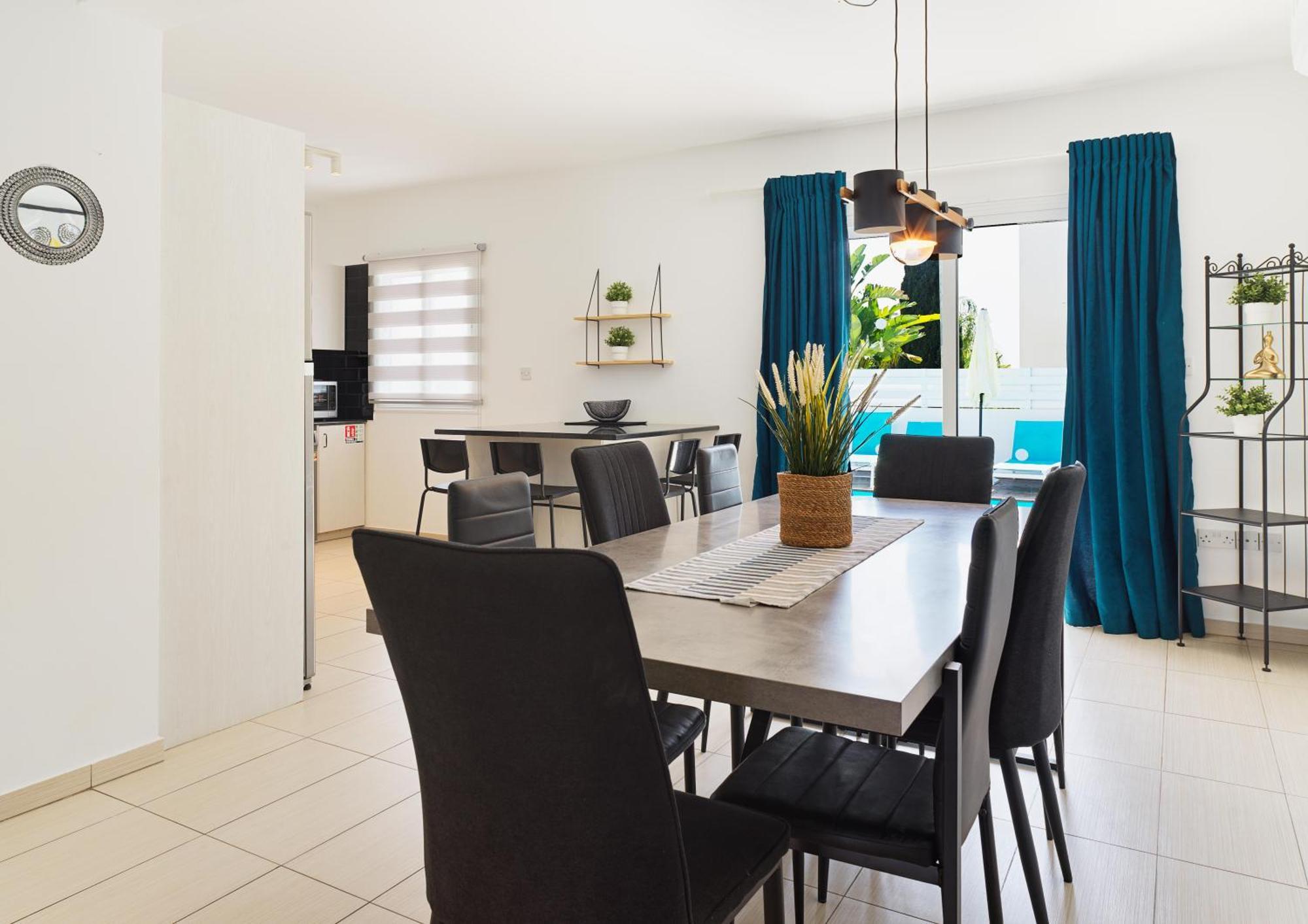 Luxvillasrentals Ajia Napa Zewnętrze zdjęcie