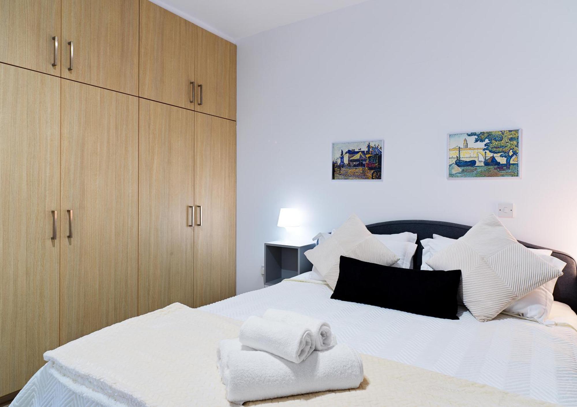 Luxvillasrentals Ajia Napa Zewnętrze zdjęcie