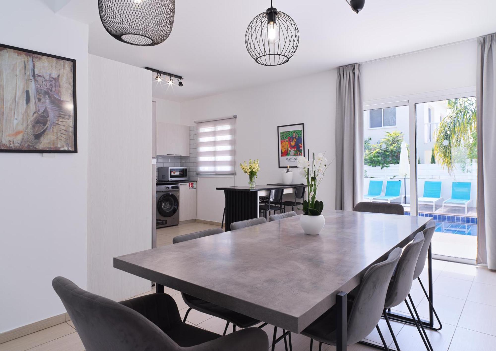 Luxvillasrentals Ajia Napa Zewnętrze zdjęcie