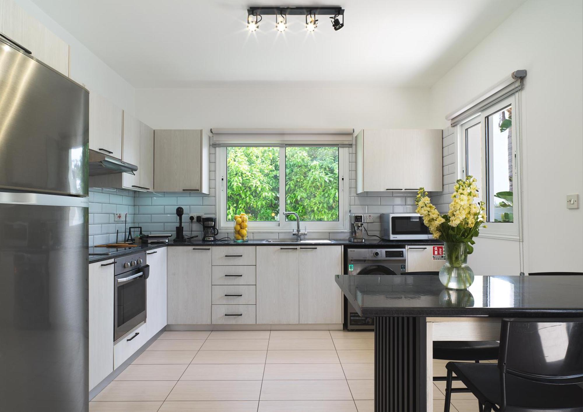 Luxvillasrentals Ajia Napa Zewnętrze zdjęcie
