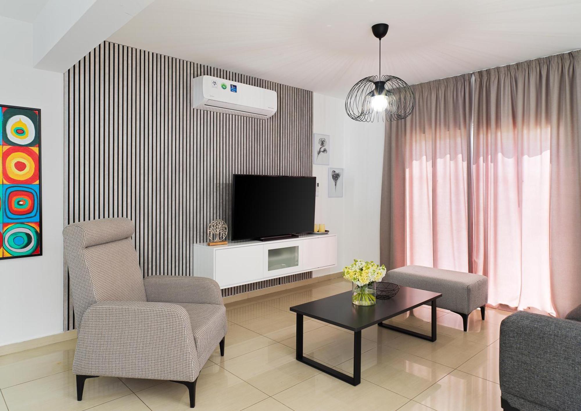 Luxvillasrentals Ajia Napa Zewnętrze zdjęcie