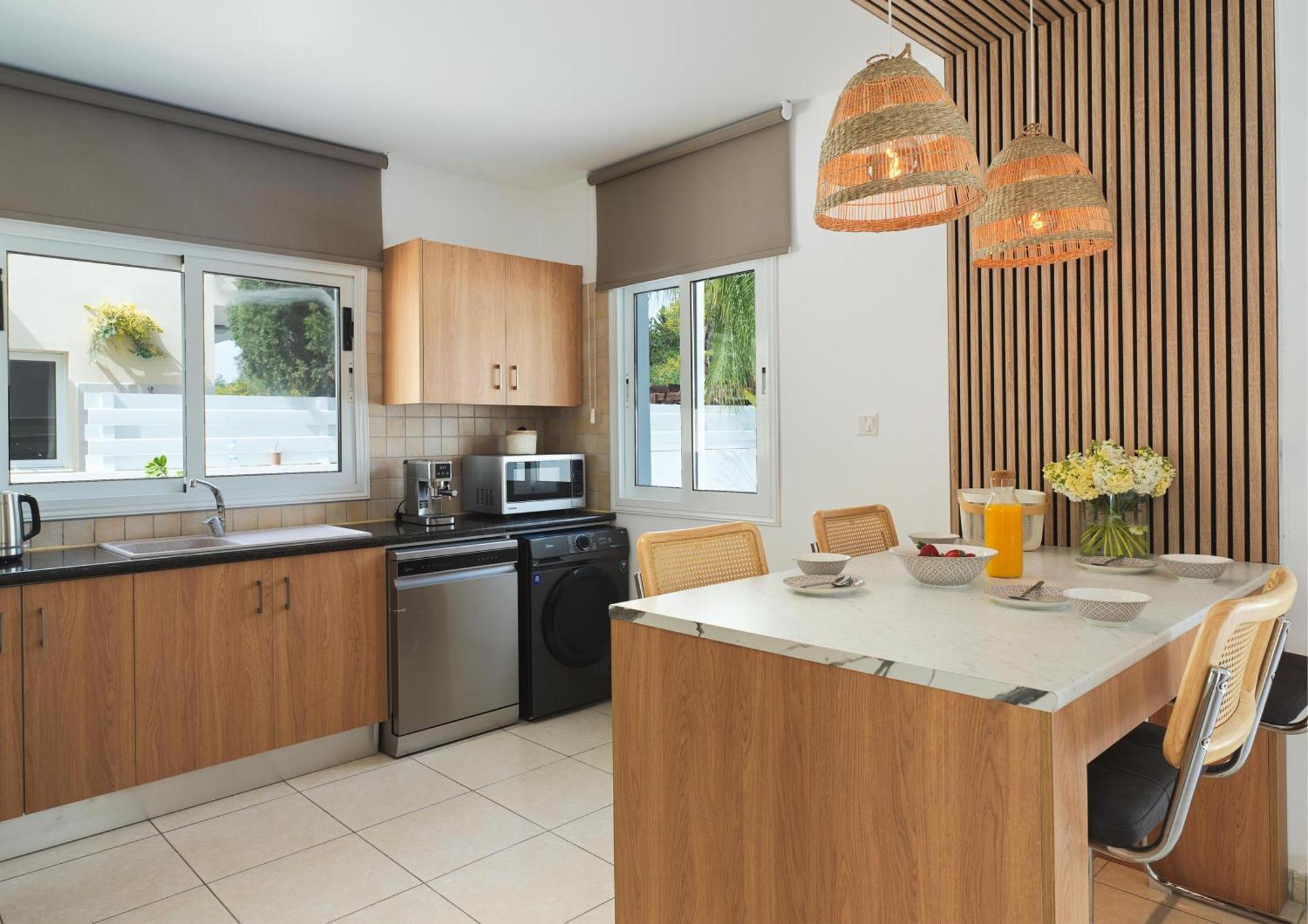 Luxvillasrentals Ajia Napa Zewnętrze zdjęcie