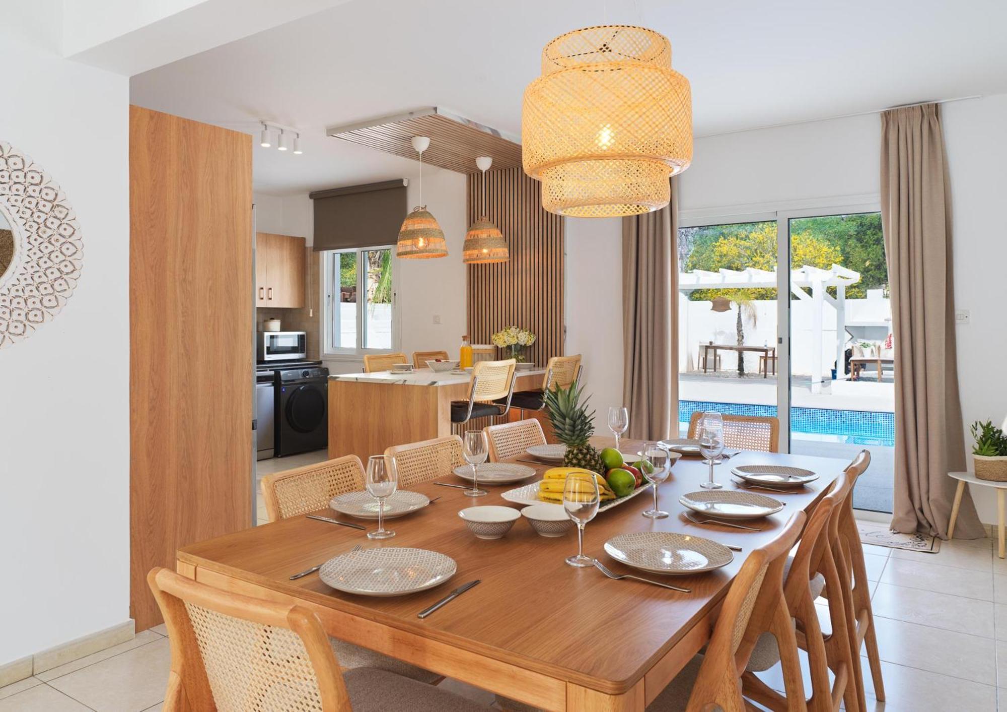 Luxvillasrentals Ajia Napa Zewnętrze zdjęcie