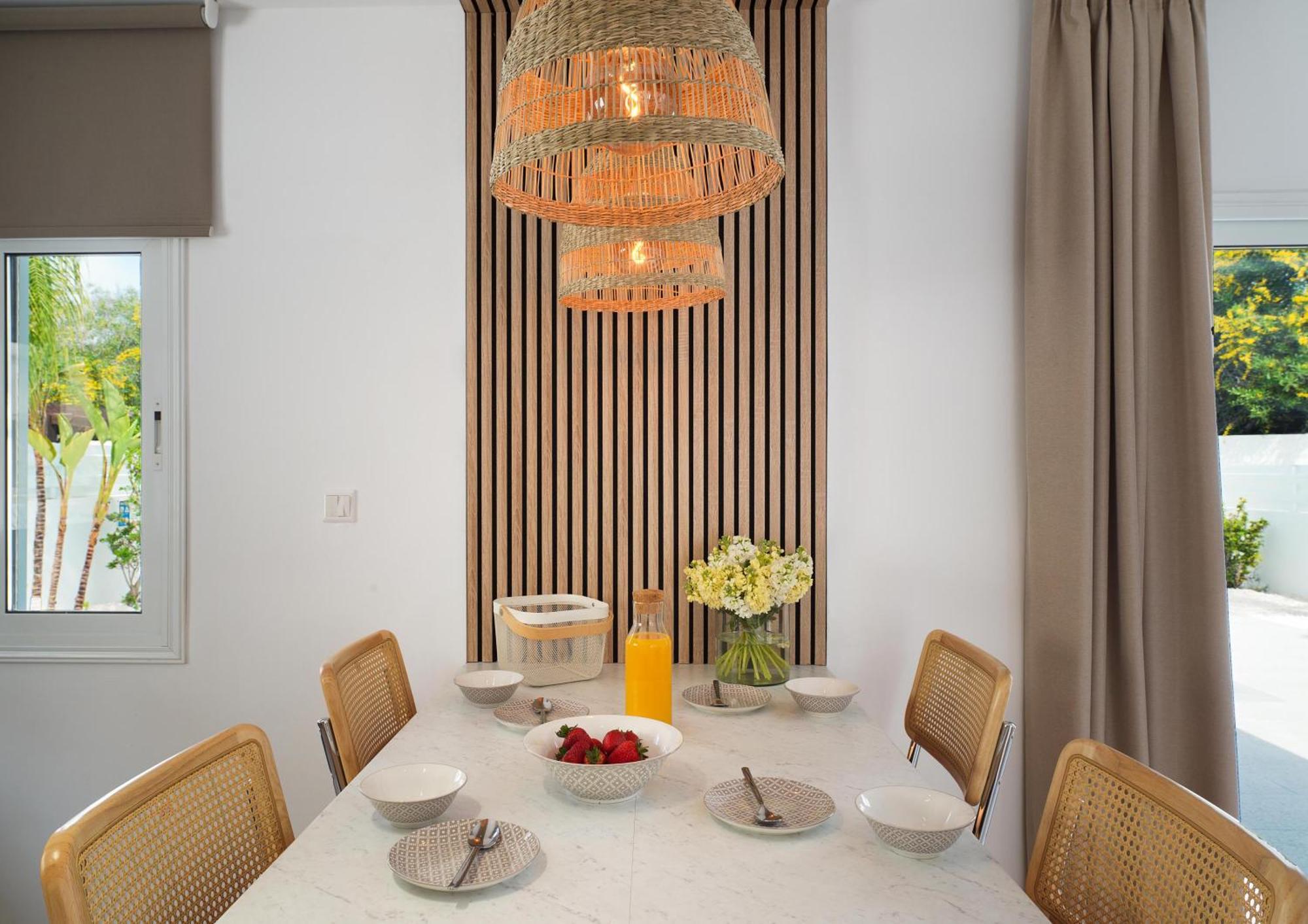 Luxvillasrentals Ajia Napa Zewnętrze zdjęcie