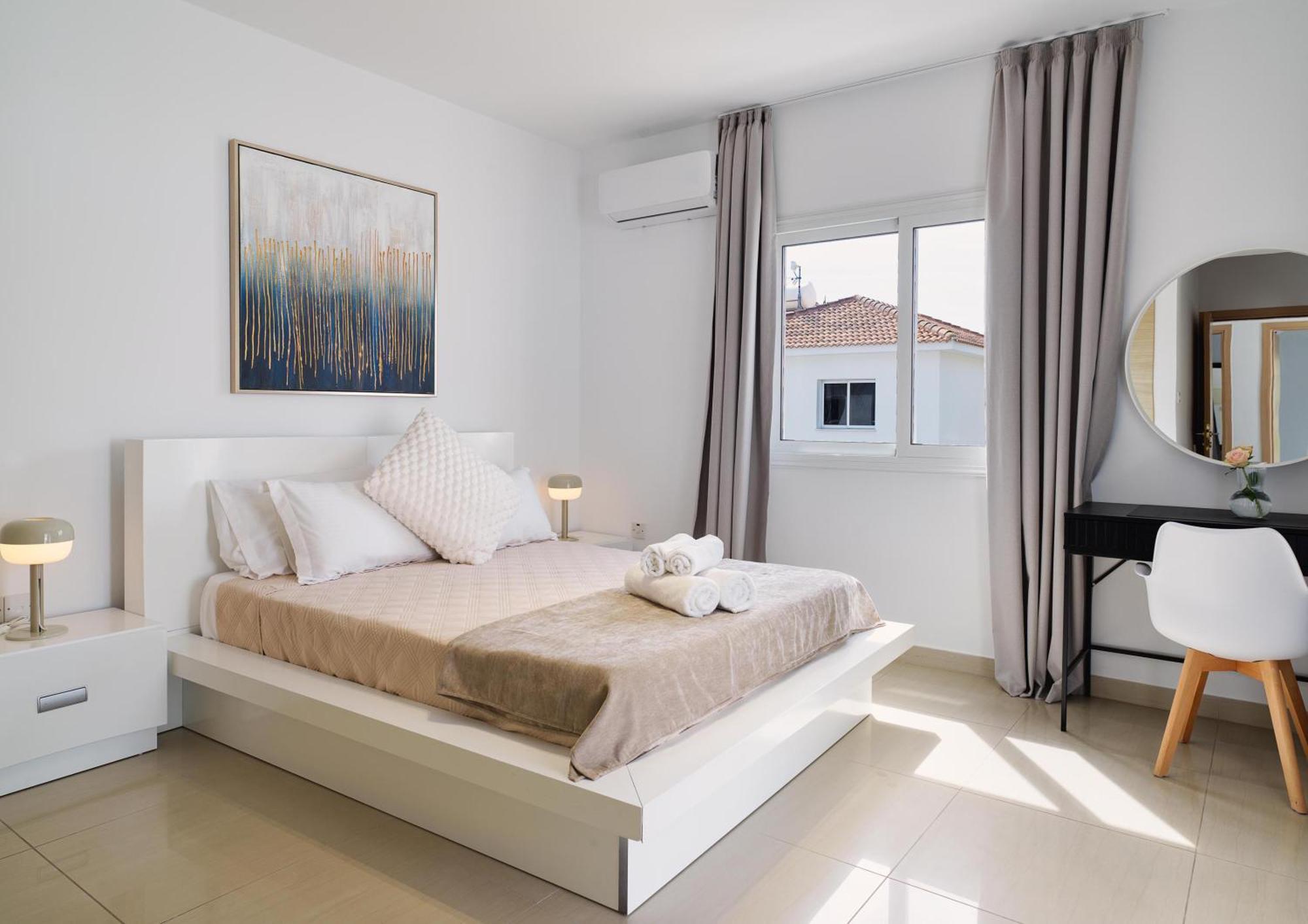 Luxvillasrentals Ajia Napa Zewnętrze zdjęcie