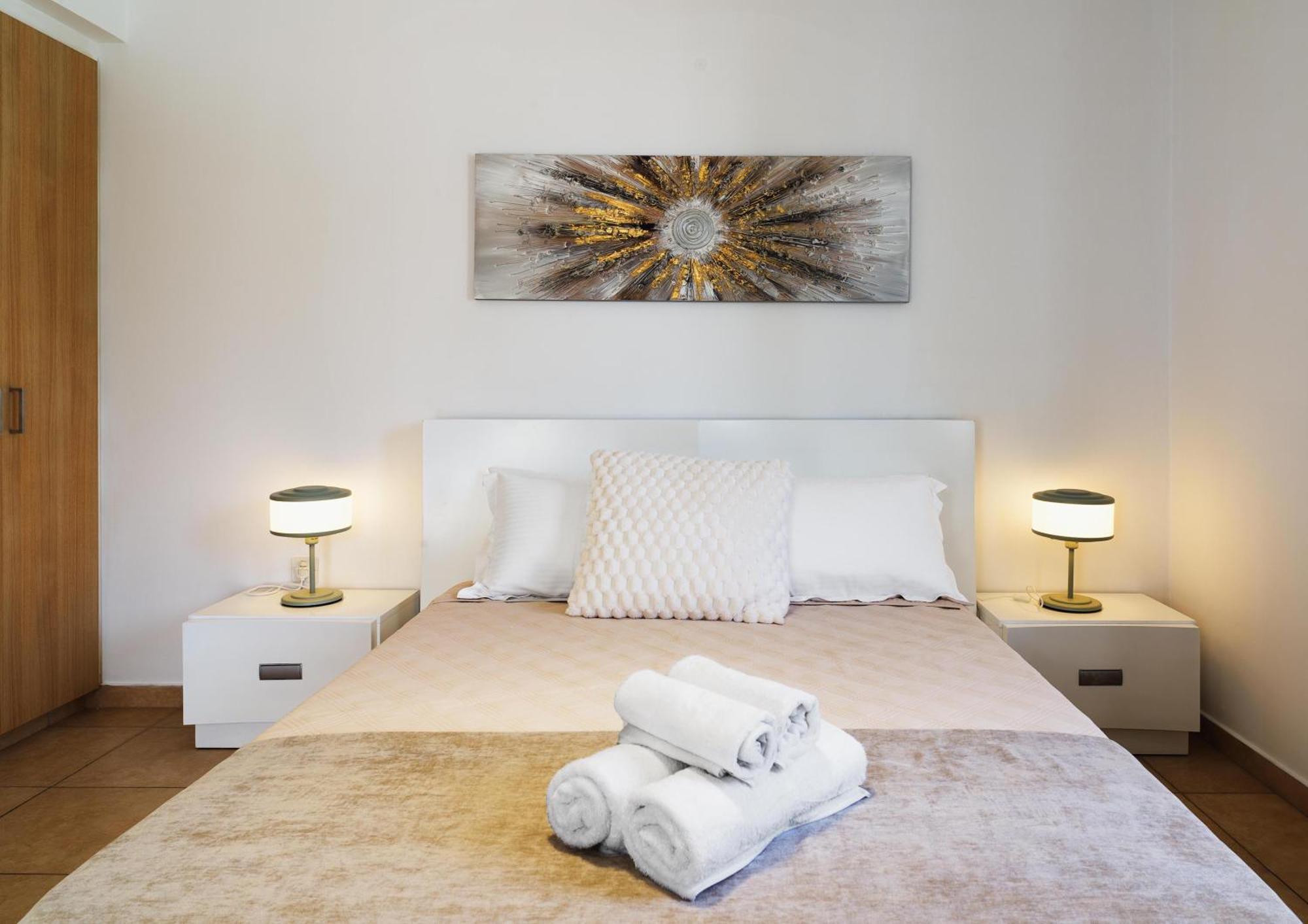 Luxvillasrentals Ajia Napa Zewnętrze zdjęcie
