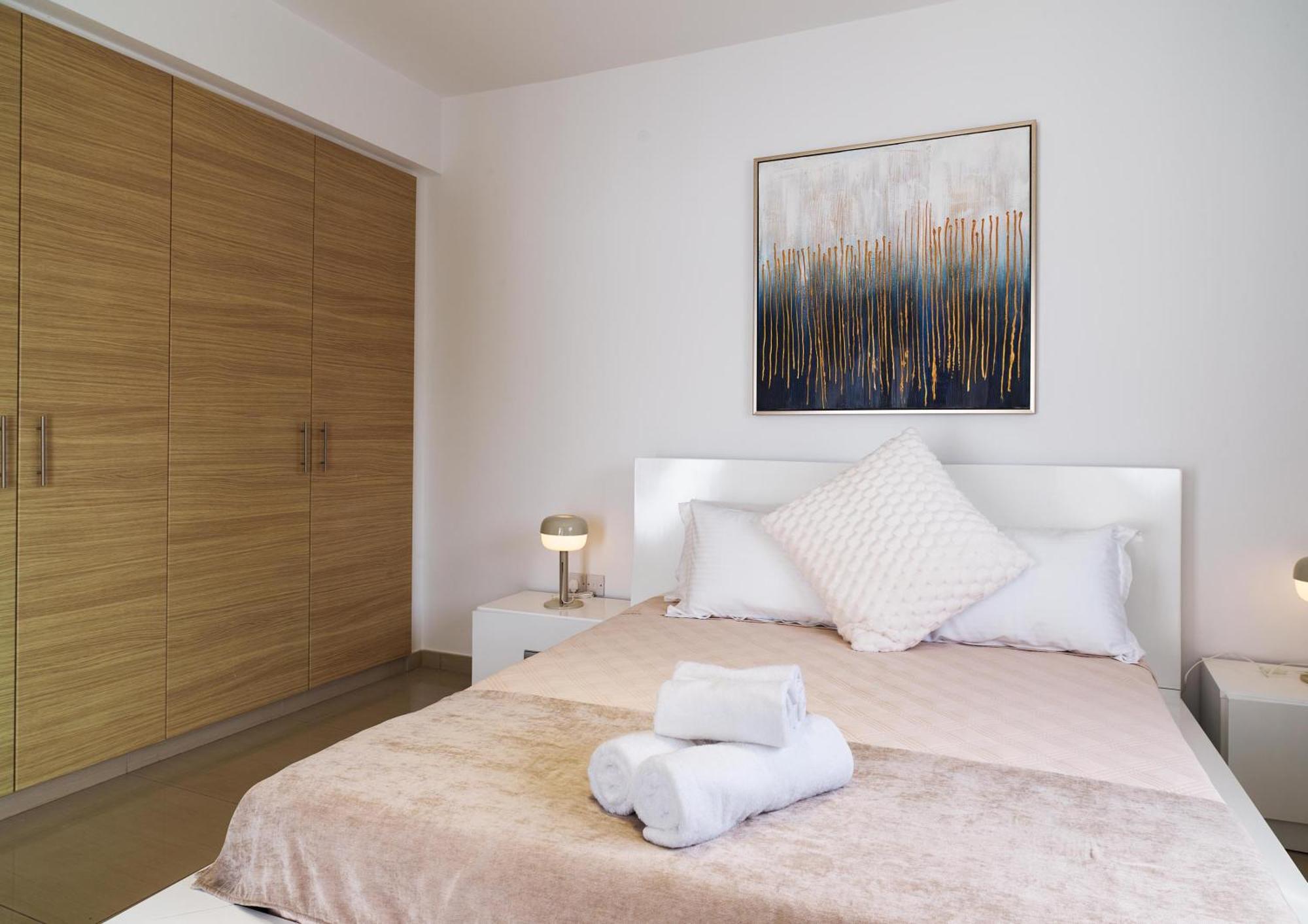 Luxvillasrentals Ajia Napa Zewnętrze zdjęcie