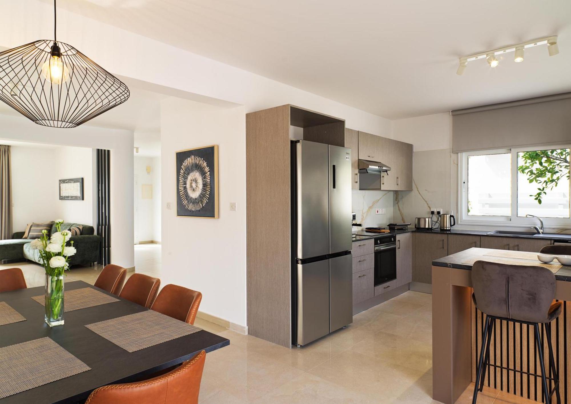 Luxvillasrentals Ajia Napa Zewnętrze zdjęcie