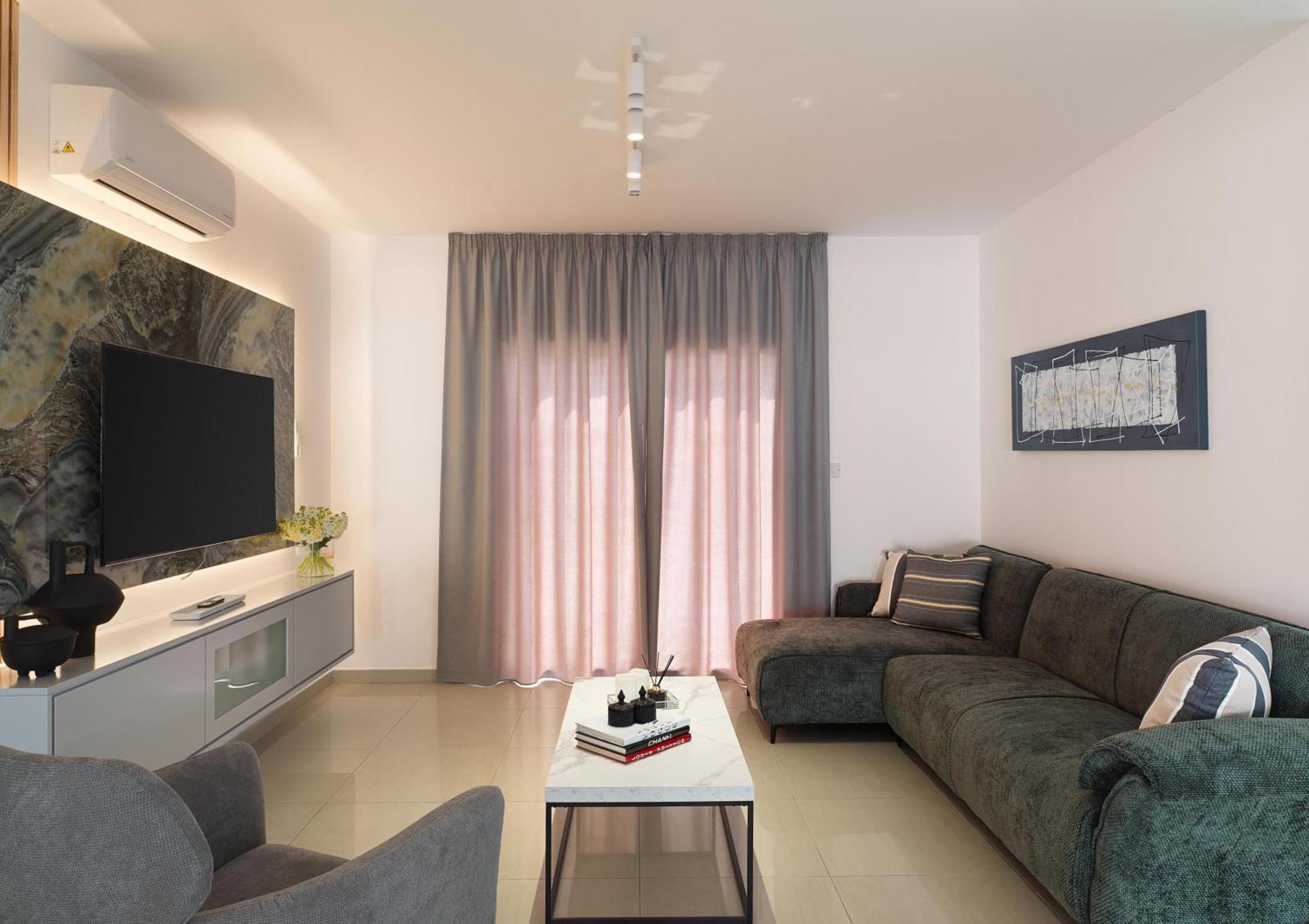 Luxvillasrentals Ajia Napa Zewnętrze zdjęcie