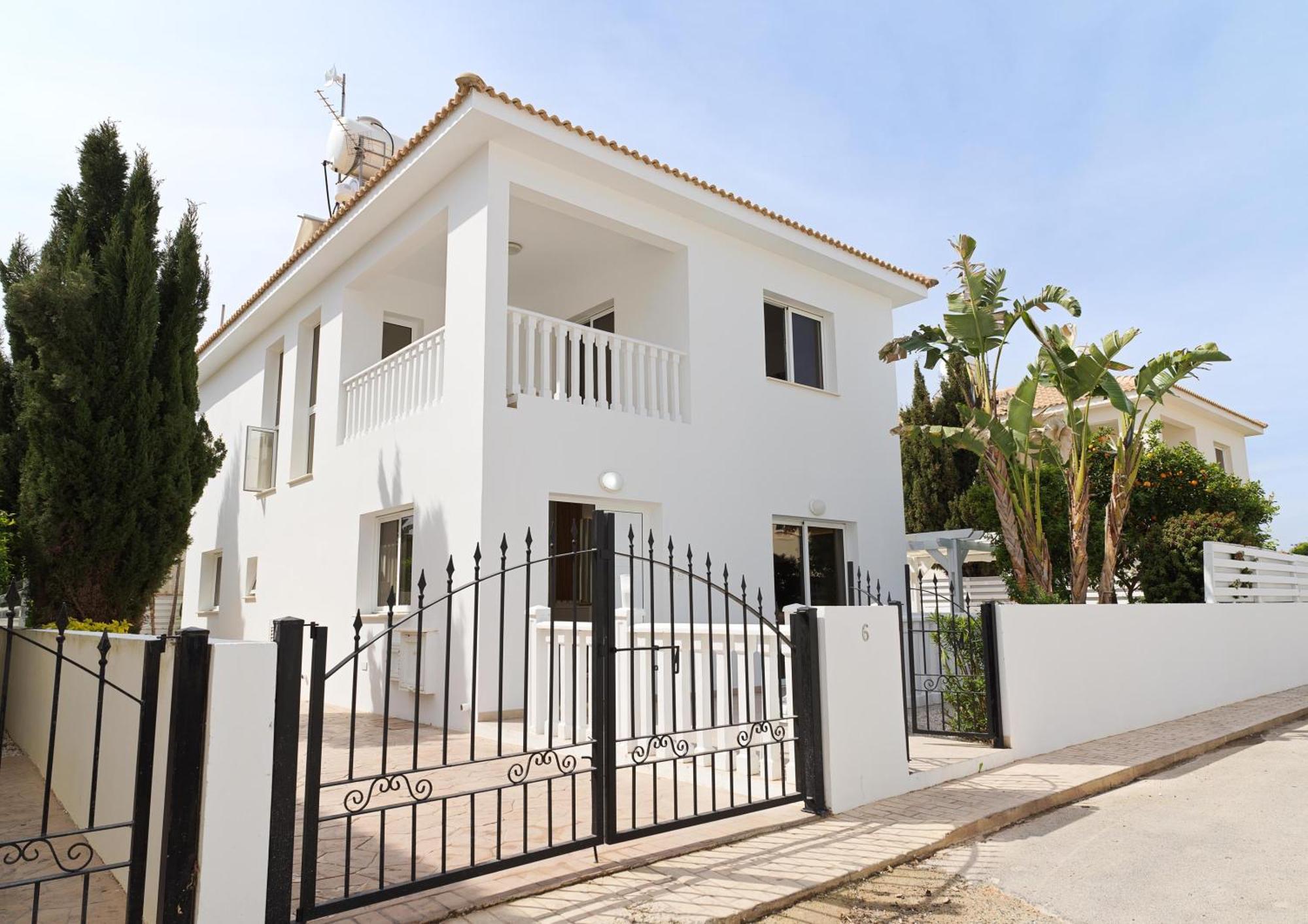 Luxvillasrentals Ajia Napa Zewnętrze zdjęcie