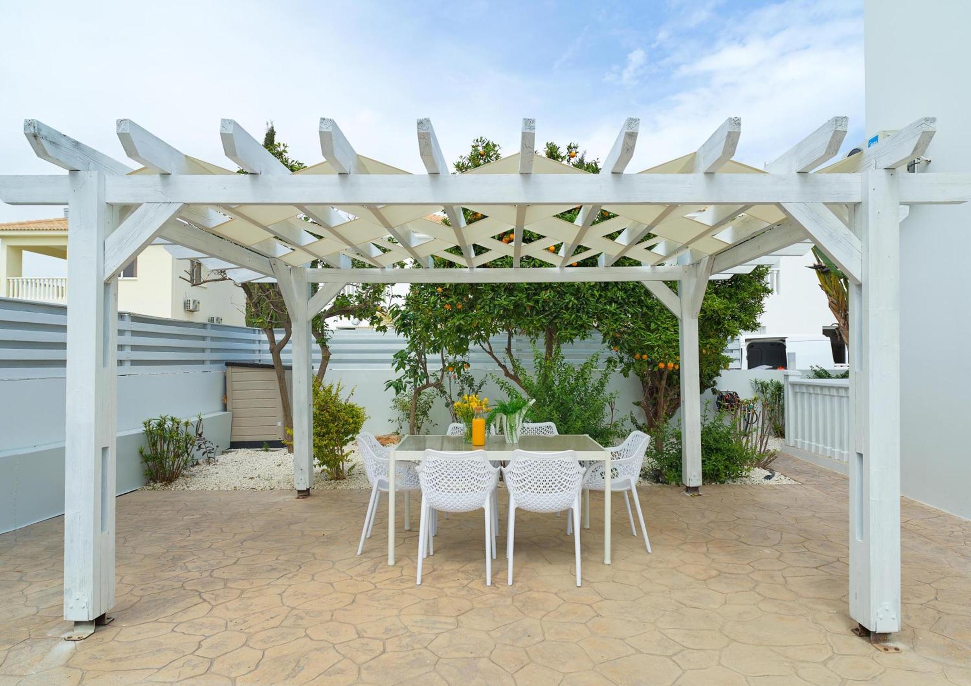 Luxvillasrentals Ajia Napa Zewnętrze zdjęcie
