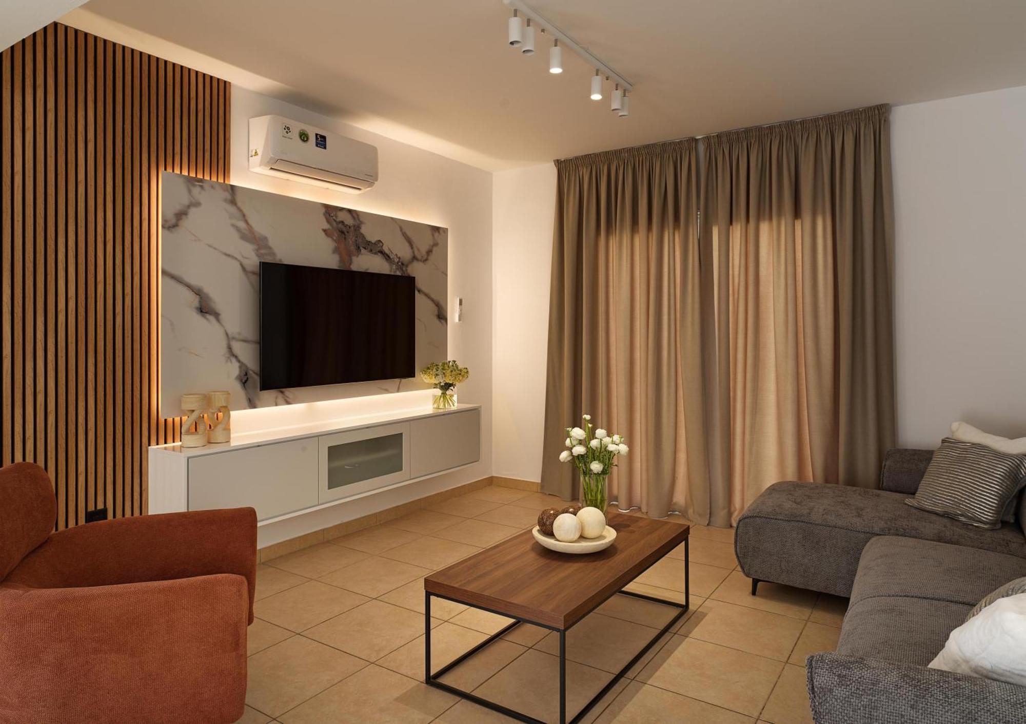 Luxvillasrentals Ajia Napa Zewnętrze zdjęcie