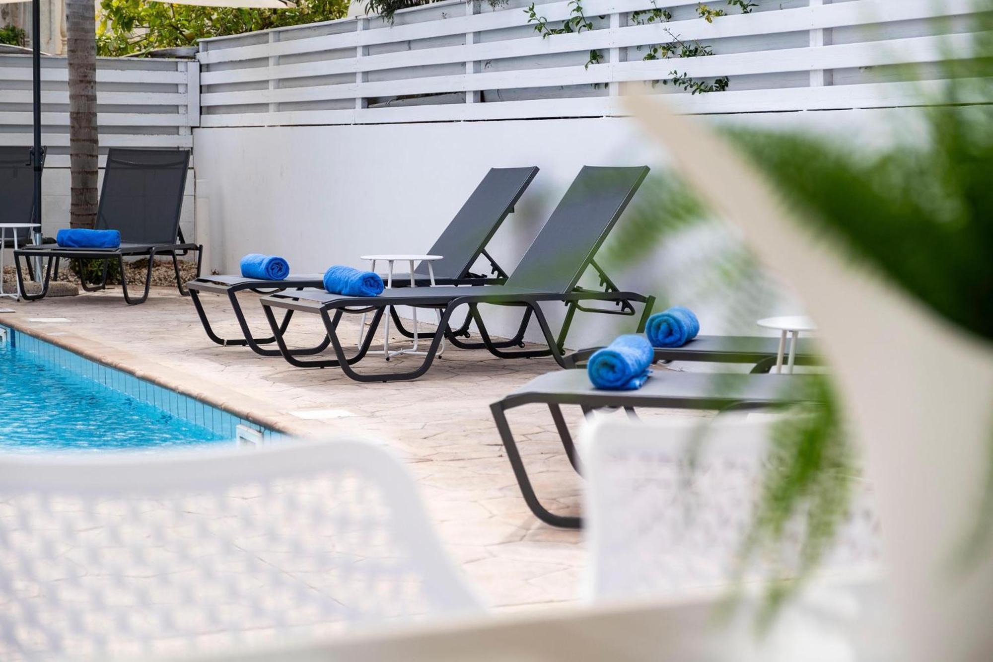 Luxvillasrentals Ajia Napa Zewnętrze zdjęcie