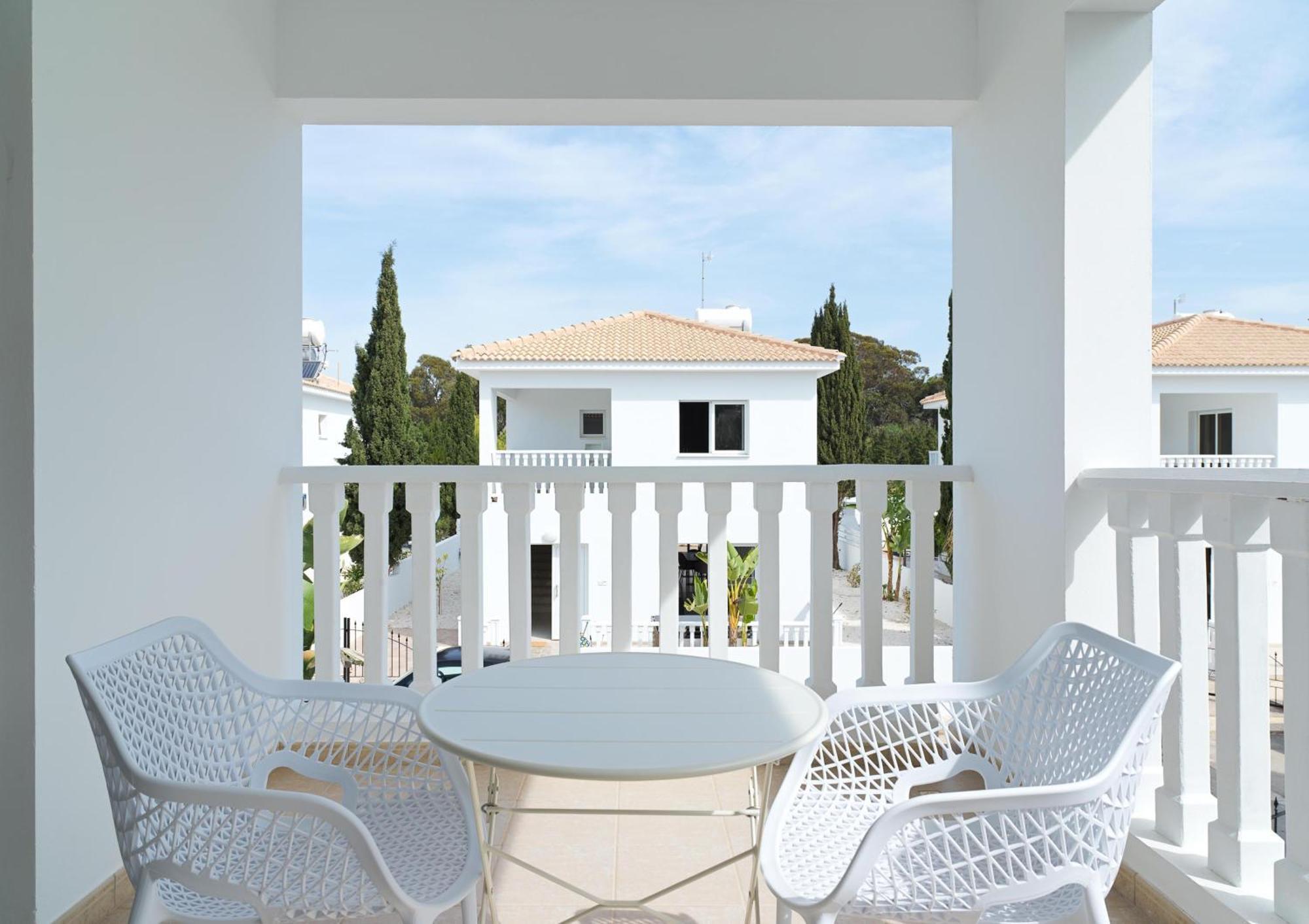 Luxvillasrentals Ajia Napa Zewnętrze zdjęcie