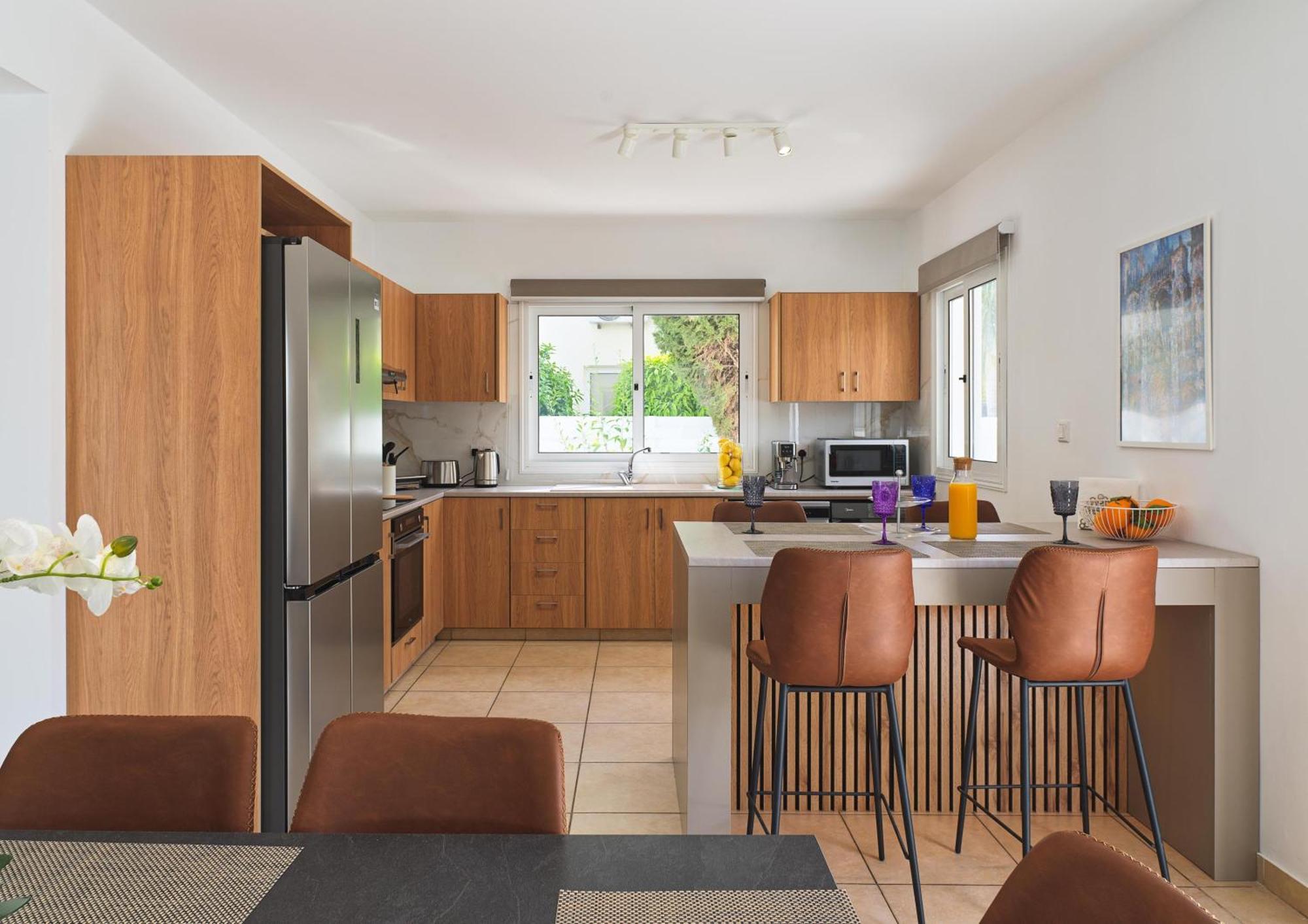 Luxvillasrentals Ajia Napa Zewnętrze zdjęcie