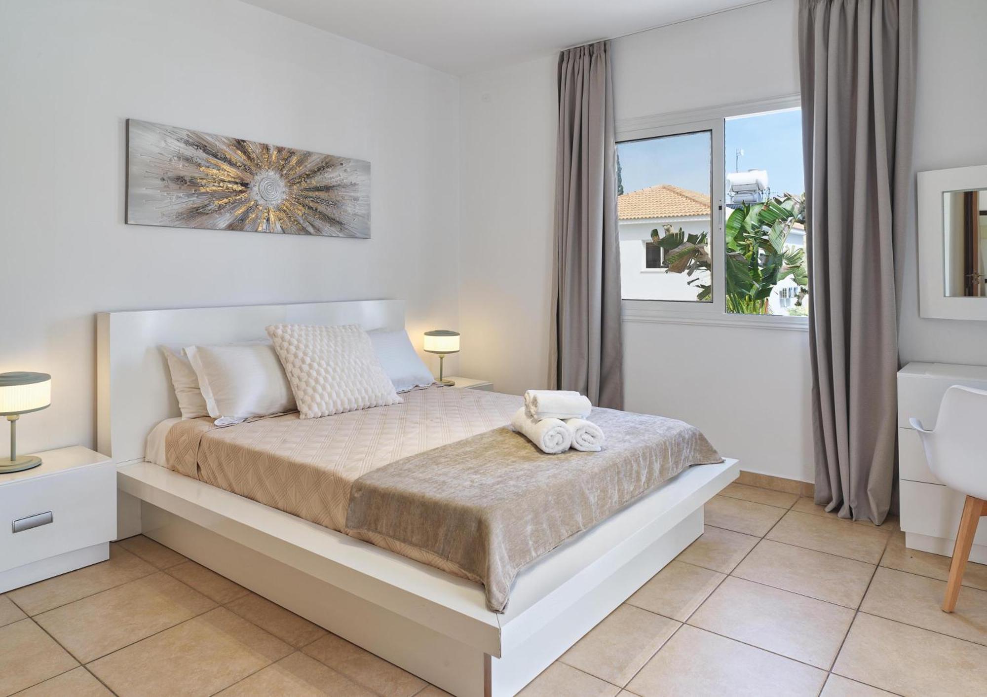 Luxvillasrentals Ajia Napa Zewnętrze zdjęcie